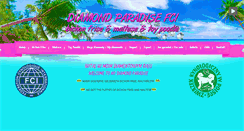 Desktop Screenshot of diamondparadise.pl